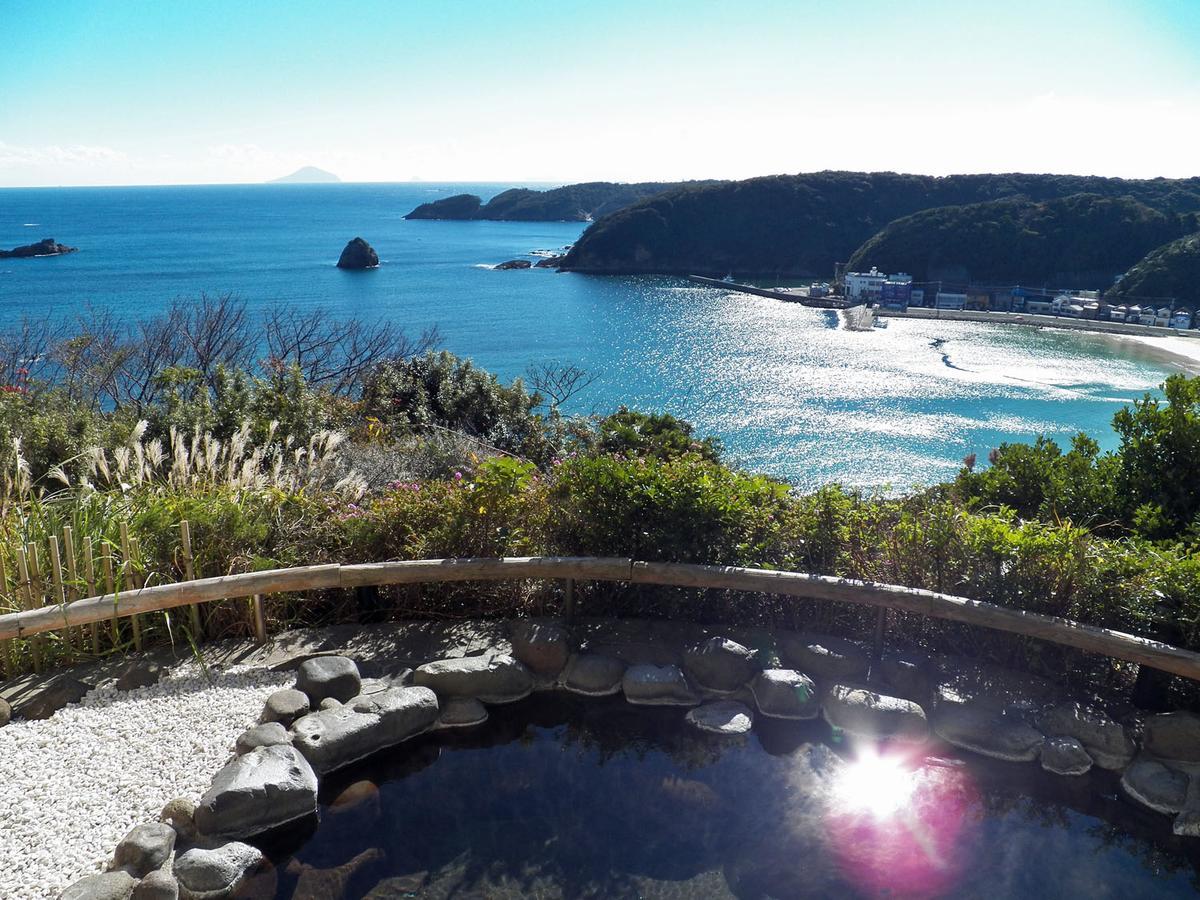 Shimoda View Hotel Shizuoka Eksteriør billede