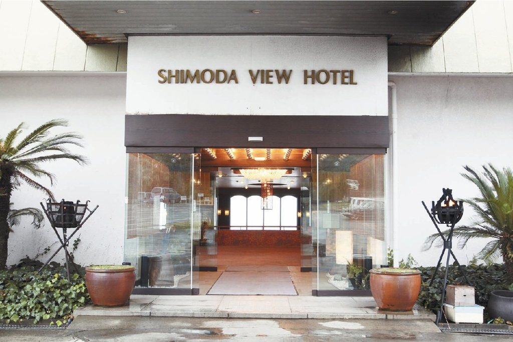 Shimoda View Hotel Shizuoka Eksteriør billede